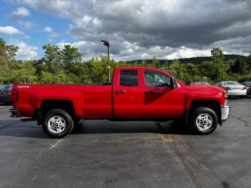 2015 Chevrolet Silverado 2500 LT