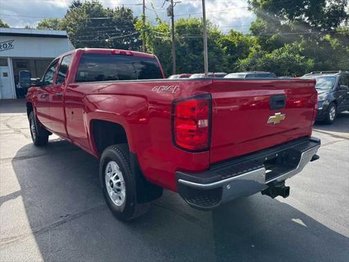 2015 Chevrolet Silverado 2500 LT