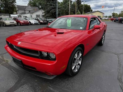 2010 Dodge Challenger SE