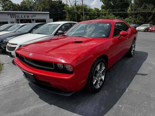 2010 Dodge Challenger SE