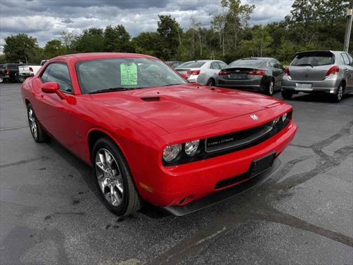 2010 Dodge Challenger SE