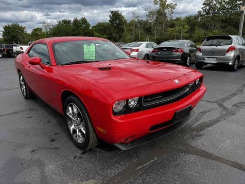 2010 Dodge Challenger SE