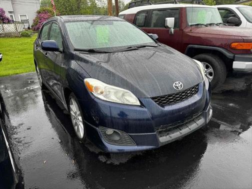 2009 Toyota Matrix Base