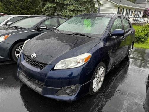 2009 Toyota Matrix Base