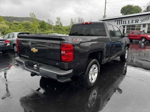 2015 Chevrolet Silverado 1500 2LT