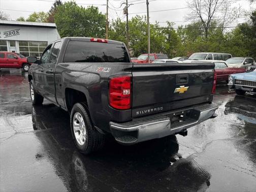 2015 Chevrolet Silverado 1500 2LT