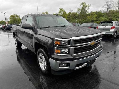 2015 Chevrolet Silverado 1500 2LT