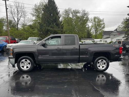 2015 Chevrolet Silverado 1500 2LT