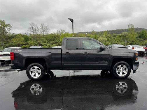 2015 Chevrolet Silverado 1500 2LT