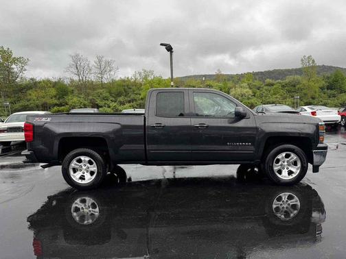 2015 Chevrolet Silverado 1500 2LT