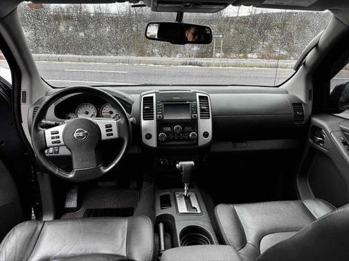 2019 Nissan Frontier PRO-4X