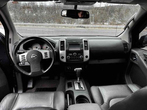 2019 Nissan Frontier PRO-4X