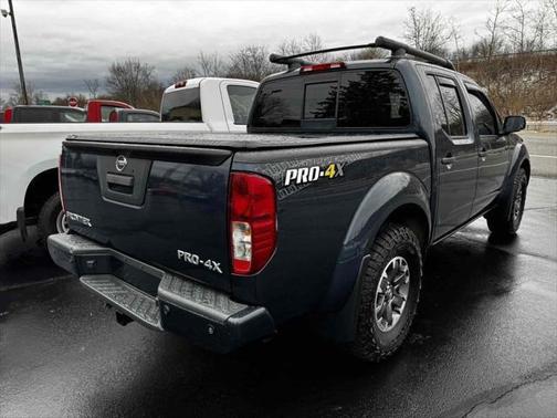 2019 Nissan Frontier PRO-4X