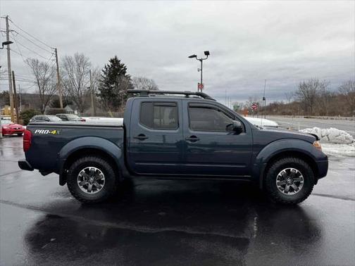 2019 Nissan Frontier PRO-4X