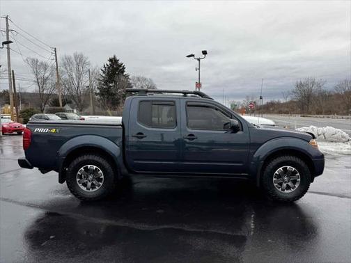 2019 Nissan Frontier PRO-4X