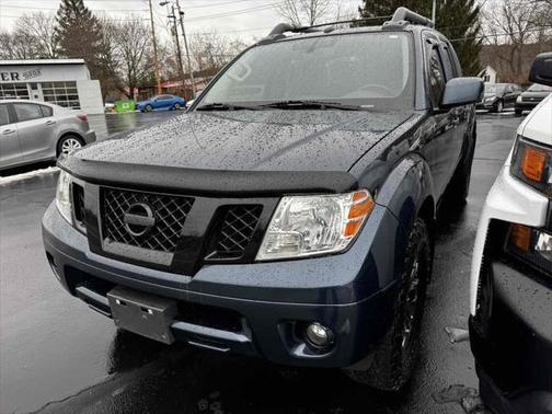 2019 Nissan Frontier PRO-4X