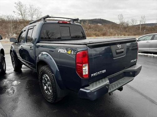 2019 Nissan Frontier PRO-4X