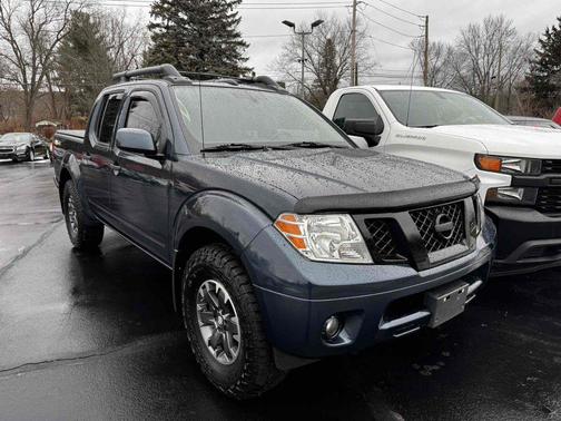 2019 Nissan Frontier PRO-4X