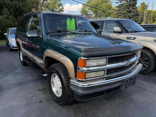 1996 Chevrolet Tahoe LT