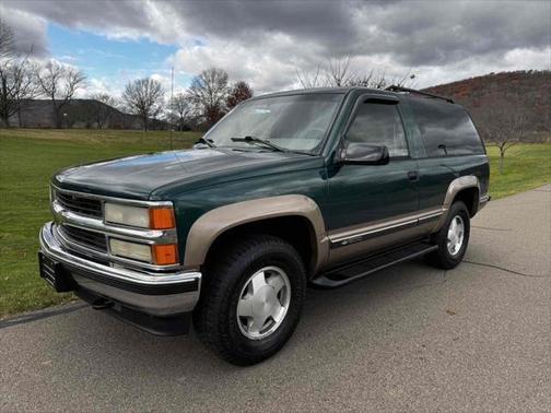 1996 Chevrolet Tahoe LT