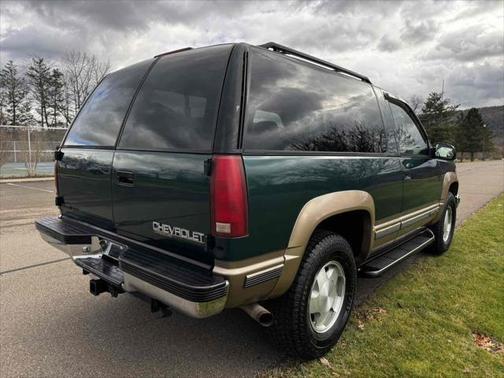 1996 Chevrolet Tahoe LT