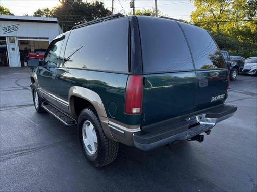 1996 Chevrolet Tahoe LT