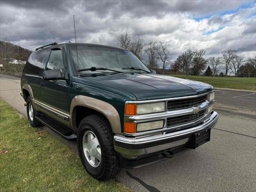 1996 Chevrolet Tahoe LT