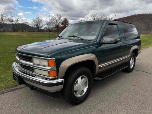 1996 Chevrolet Tahoe LT