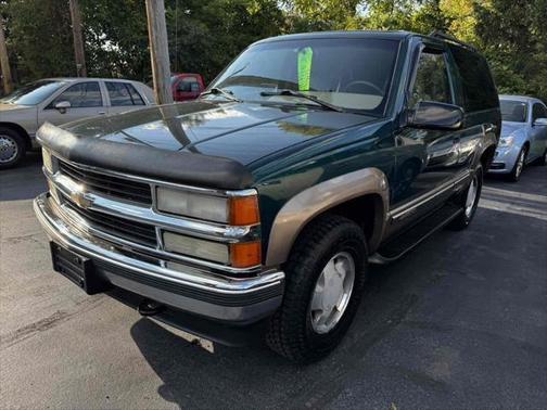 1996 Chevrolet Tahoe LT