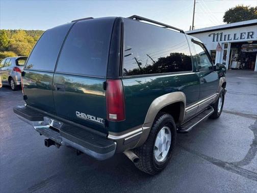 1996 Chevrolet Tahoe LT