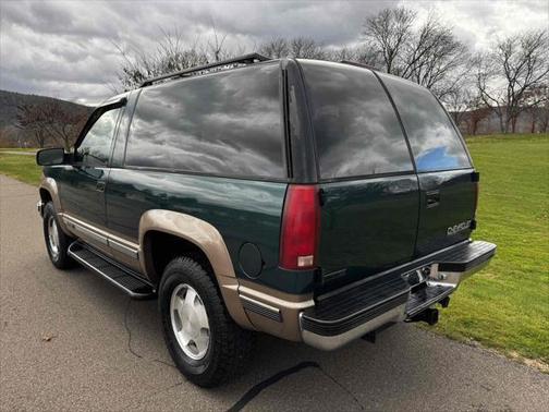 1996 Chevrolet Tahoe LT