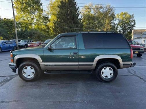 1996 Chevrolet Tahoe LT