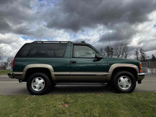 1996 Chevrolet Tahoe LT