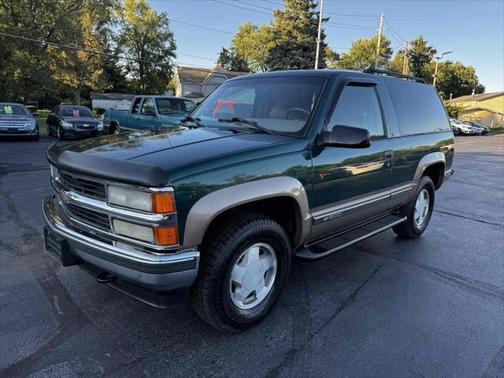 1996 Chevrolet Tahoe LT