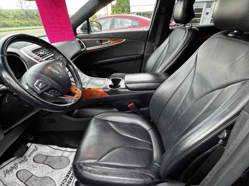Black Velvet 2017 Lincoln MKX Reserve AWD