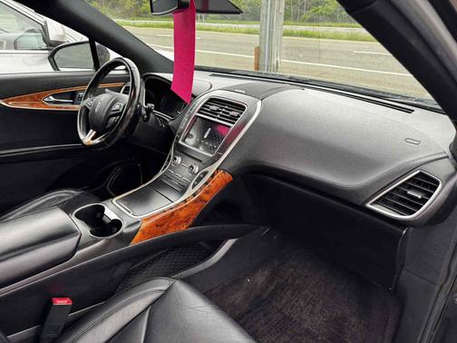 Black Velvet 2017 Lincoln MKX Reserve AWD