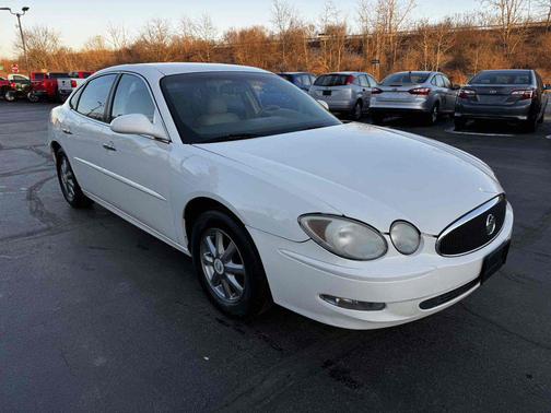 2007 Buick LaCrosse CXL
