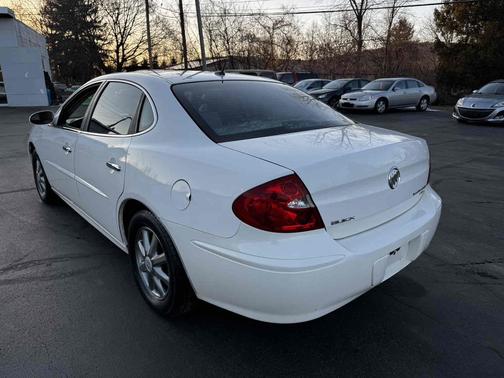 2007 Buick LaCrosse 4dr Sdn CXL