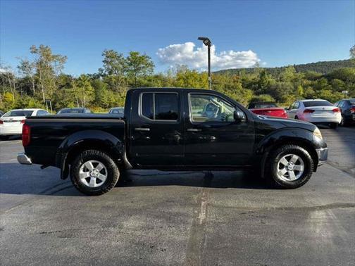 2011 Nissan Frontier SV