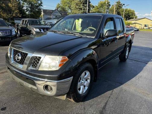 2011 Nissan Frontier SV