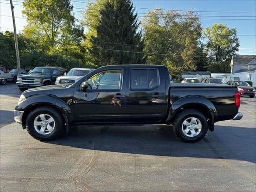 2011 Nissan Frontier SV