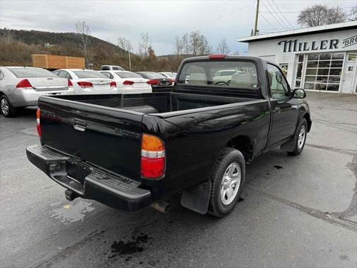 2004 Toyota Tacoma Base