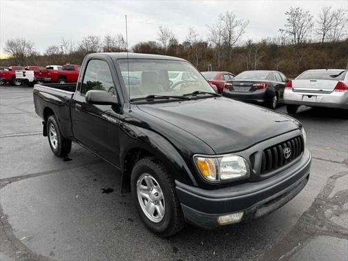 2004 Toyota Tacoma Base
