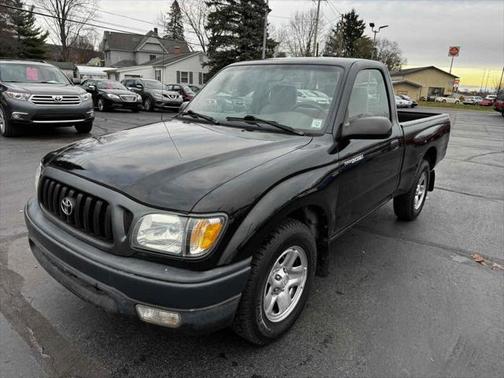 2004 Toyota Tacoma Base
