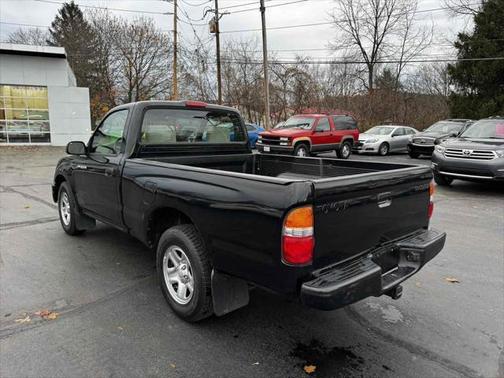 2004 Toyota Tacoma Base