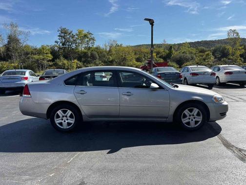 2007 Chevrolet Impala LS