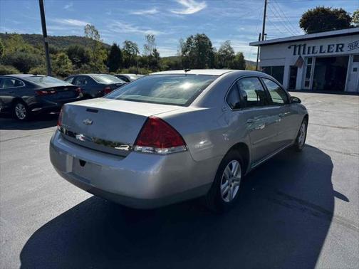 2007 Chevrolet Impala LS