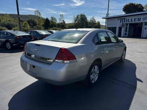 2007 Chevrolet Impala LS