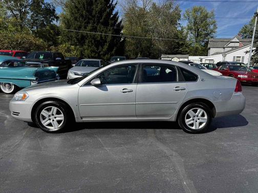 2007 Chevrolet Impala LS