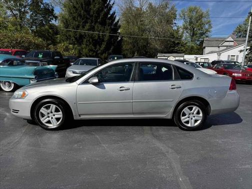2007 Chevrolet Impala LS